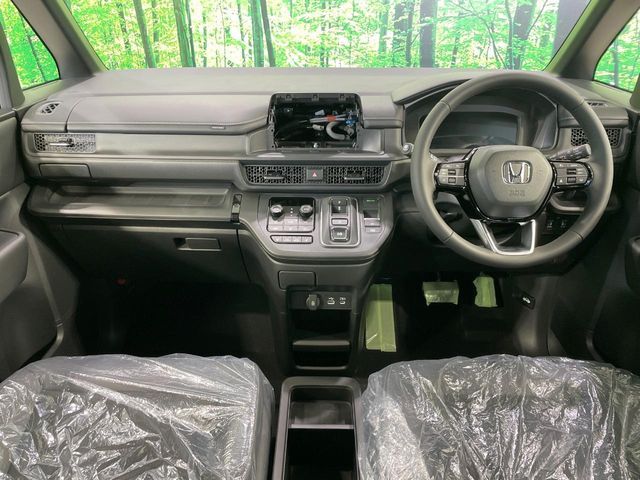 HONDA STEPWAGON e:HEV SPADA 2025