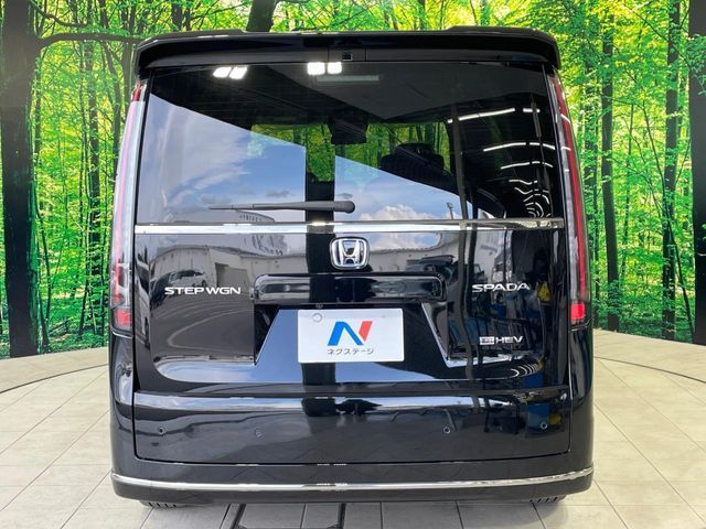 HONDA STEPWAGON e:HEV SPADA 2025