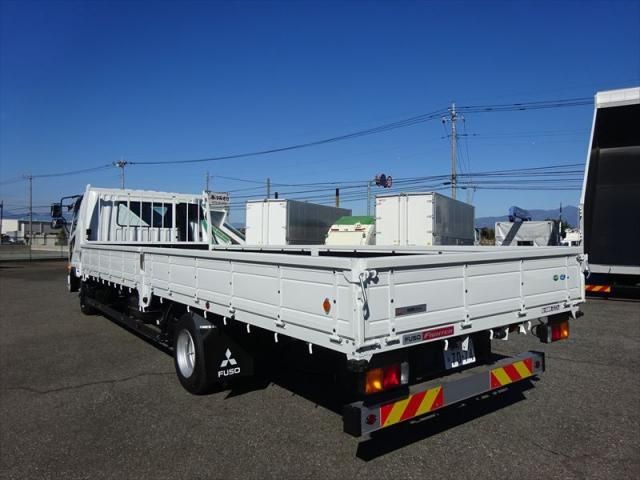 MITSUBISHI FUSOU FIGHTER 2025