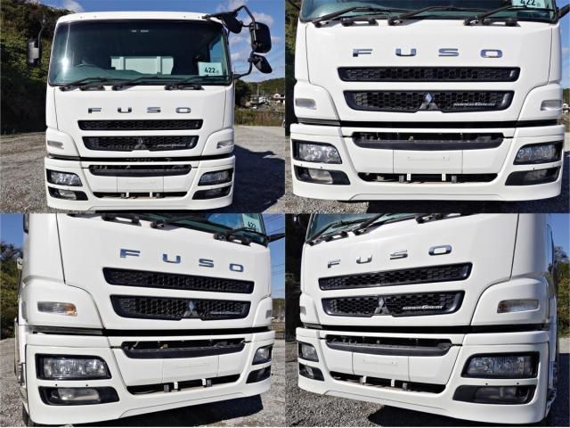 MITSUBISHI FUSOU SUPER GREAT 2014