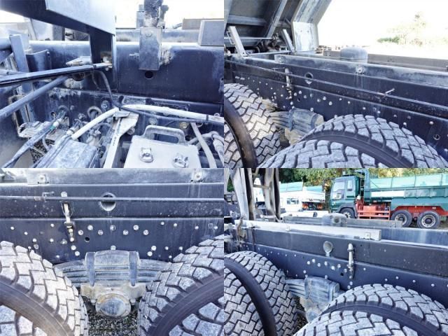 MITSUBISHI FUSOU SUPER GREAT 2014