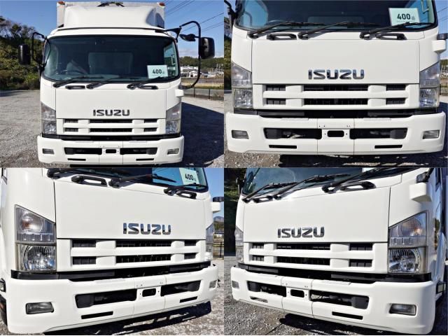 ISUZU FORWARD 2010