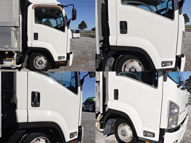 ISUZU FORWARD 2010