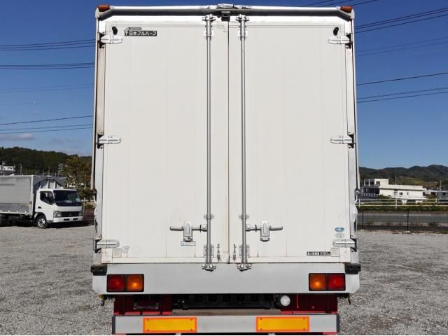 ISUZU FORWARD 2010