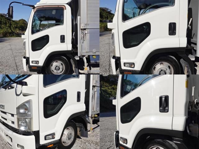 ISUZU FORWARD 2010