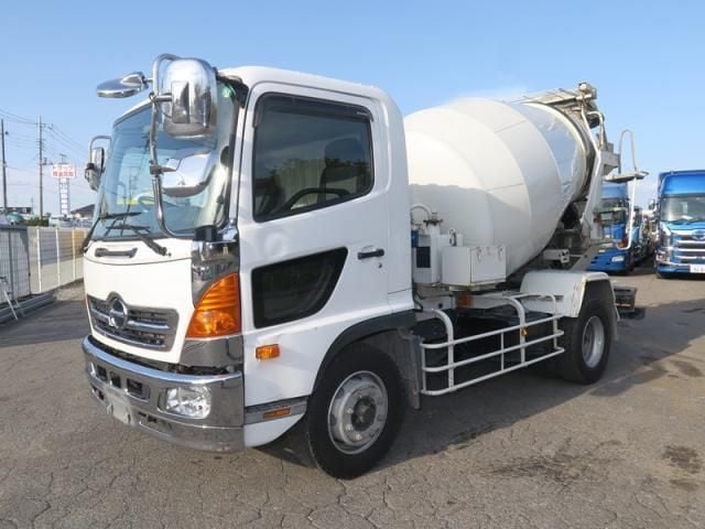 HINO RANGER 2017