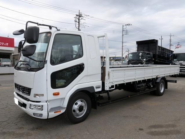 MITSUBISHI FUSOU FIGHTER 2025