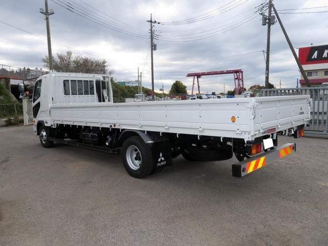 MITSUBISHI FUSOU FIGHTER 2025