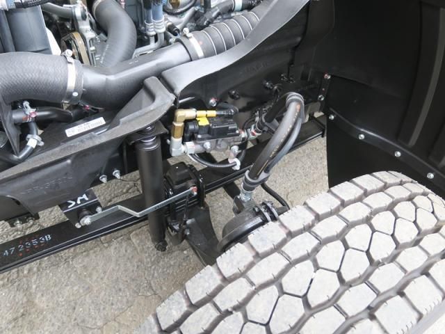 MITSUBISHI FUSOU FIGHTER 2025