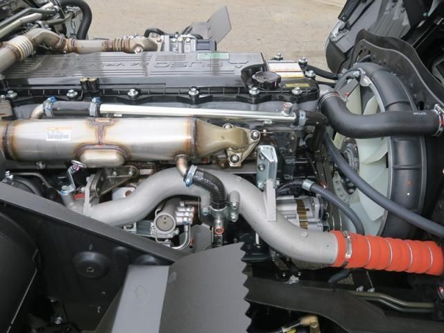 MITSUBISHI FUSOU FIGHTER 2025