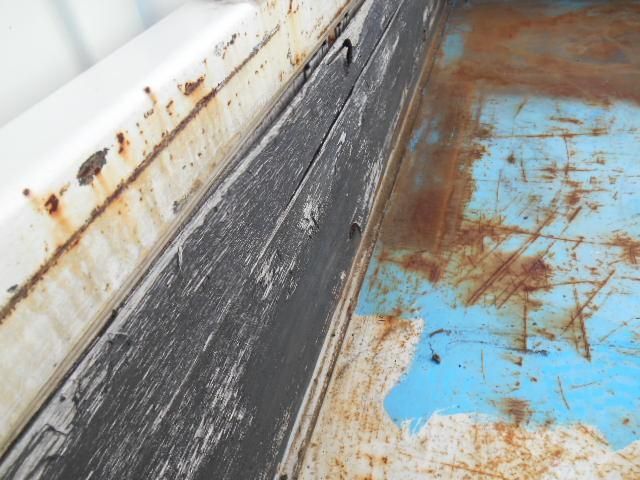 MITSUBISHI CANTER 2008