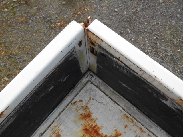 MITSUBISHI CANTER 2008