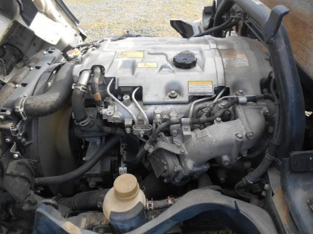 MITSUBISHI CANTER 2008