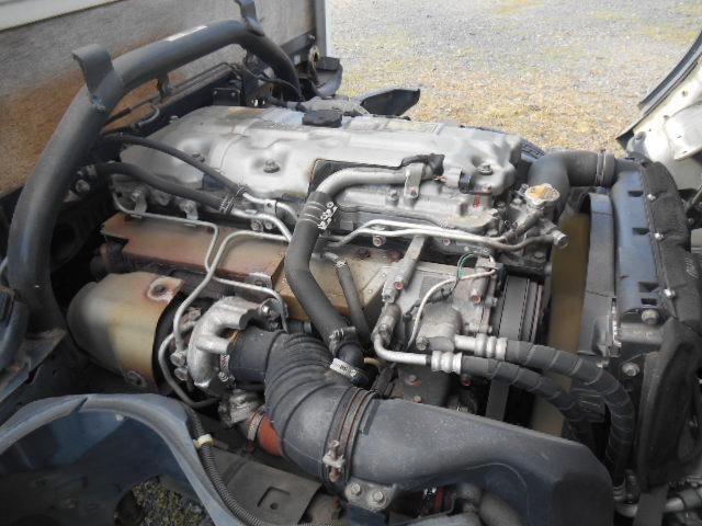 MITSUBISHI CANTER 2008