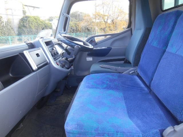 MITSUBISHI CANTER 2008