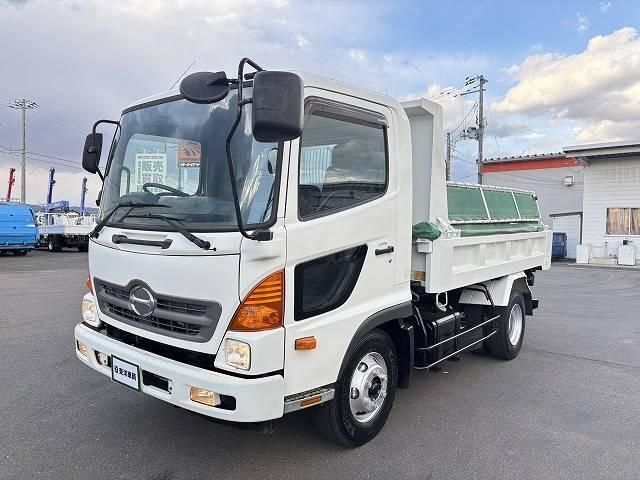 HINO RANGER 2013