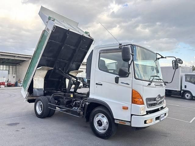 HINO RANGER 2013