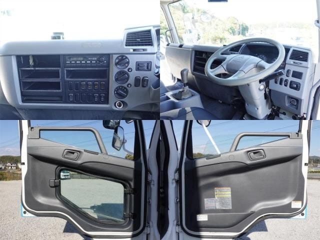 MITSUBISHI FUSOU FIGHTER 2013