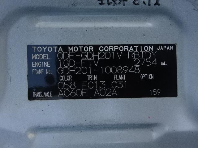 TOYOTA ????? 2018