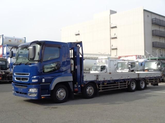 MITSUBISHI FUSOU SUPER GREAT 2015