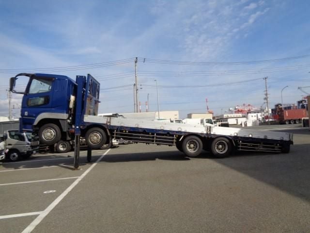 MITSUBISHI FUSOU SUPER GREAT 2015