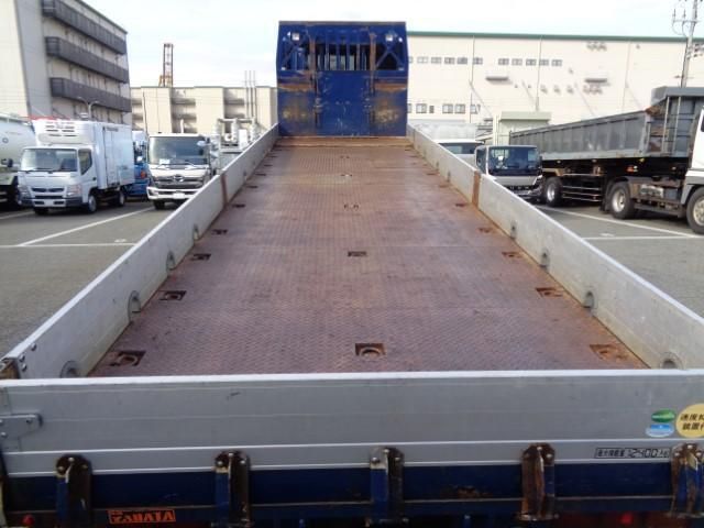 MITSUBISHI FUSOU SUPER GREAT 2015