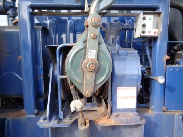 MITSUBISHI FUSOU SUPER GREAT 2015