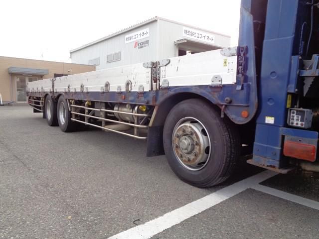 MITSUBISHI FUSOU SUPER GREAT 2015