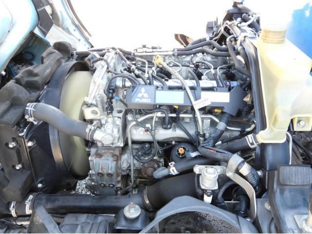 MITSUBISHI CANTER 2016