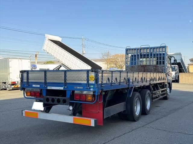 MITSUBISHI FUSOU SUPER GREAT 2011