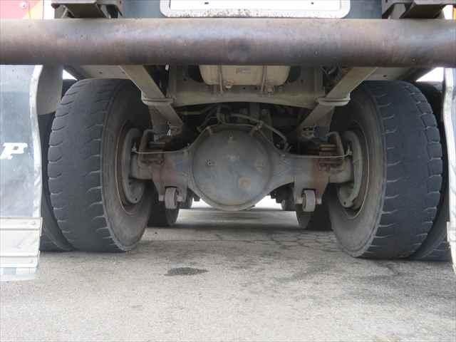 MITSUBISHI FUSOU SUPER GREAT 2015