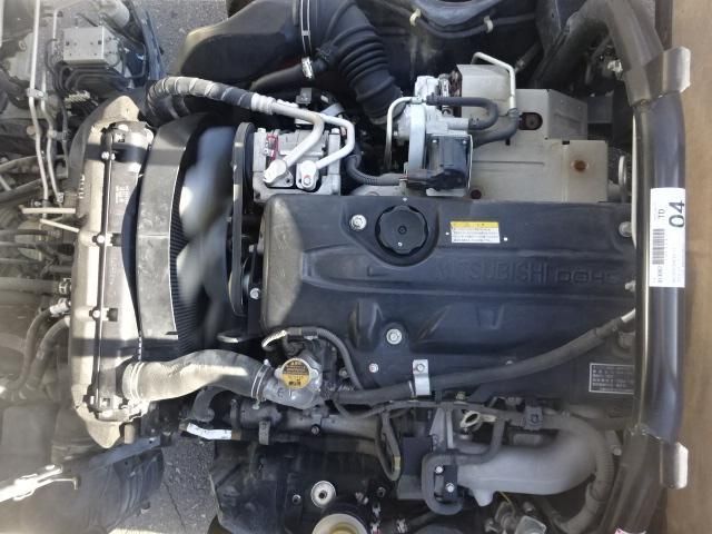 MITSUBISHI CANTER 2010