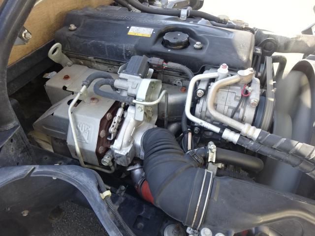 MITSUBISHI CANTER 2010