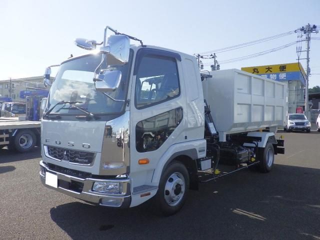 MITSUBISHI FUSOU FIGHTER 2025