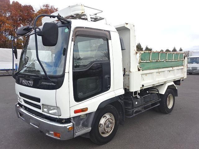 ISUZU FORWARD 2006