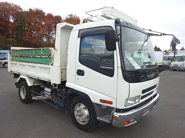 ISUZU FORWARD 2006