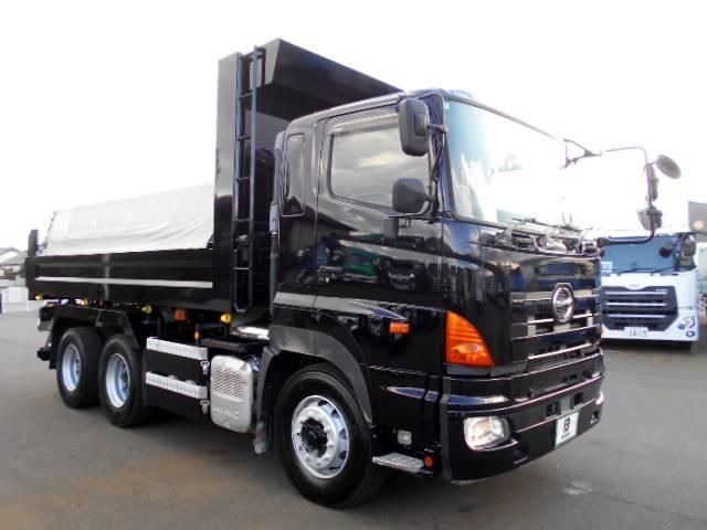 HINO PROFIA 2015