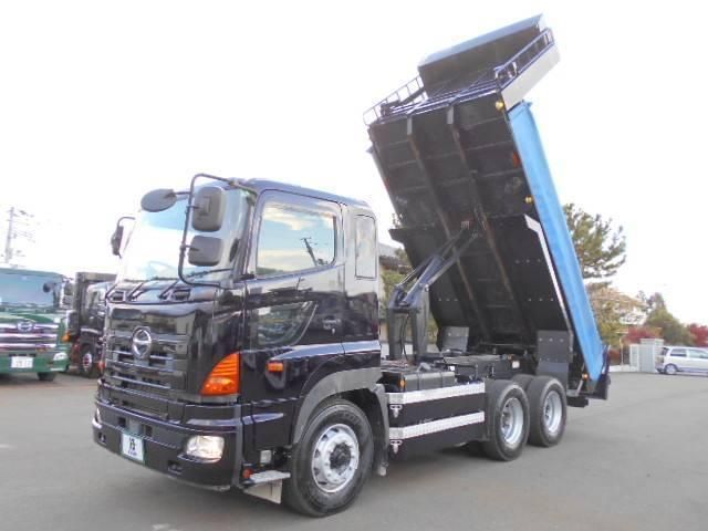 HINO PROFIA 2015