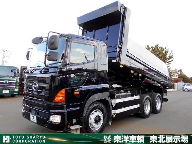 HINO PROFIA 2015