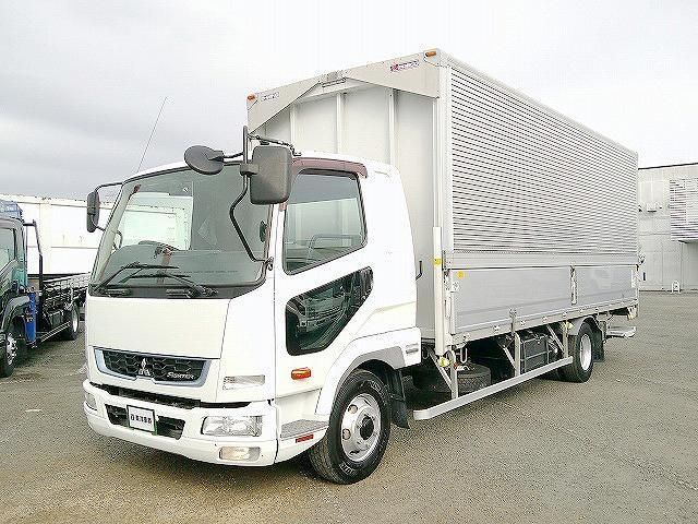 MITSUBISHI FUSOU FIGHTER 2018