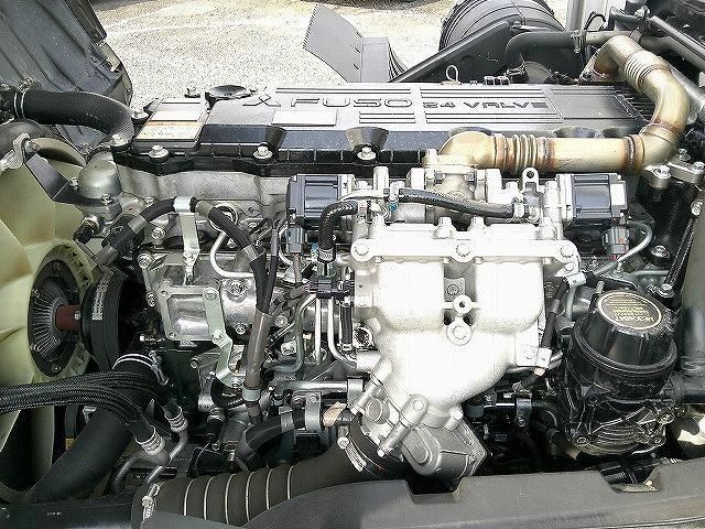 MITSUBISHI FUSOU FIGHTER 2018