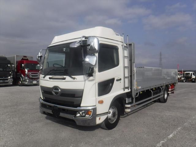HINO RANGER 2019