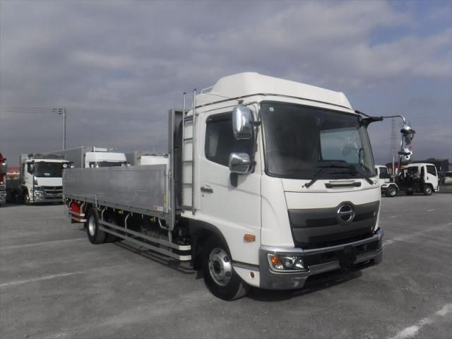 HINO RANGER 2019