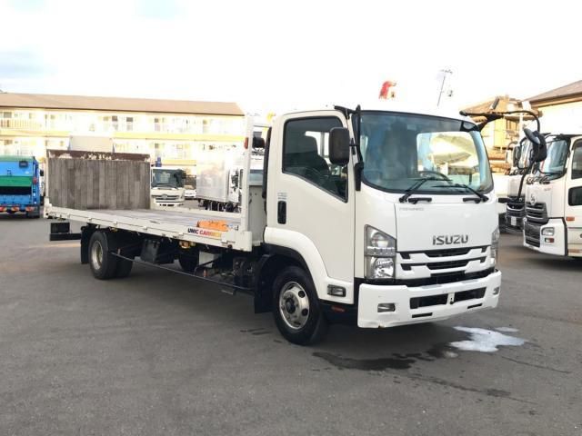 ISUZU FORWARD 2016