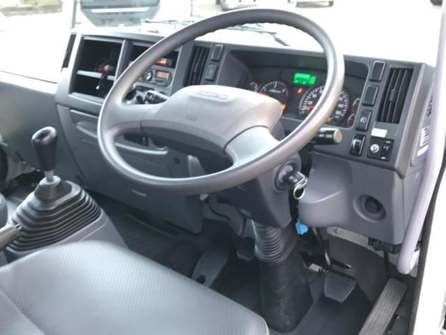 ISUZU FORWARD 2016