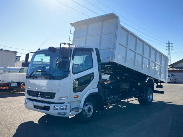 MITSUBISHI FUSOU FIGHTER 2025