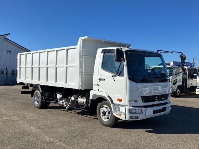 MITSUBISHI FUSOU FIGHTER 2025