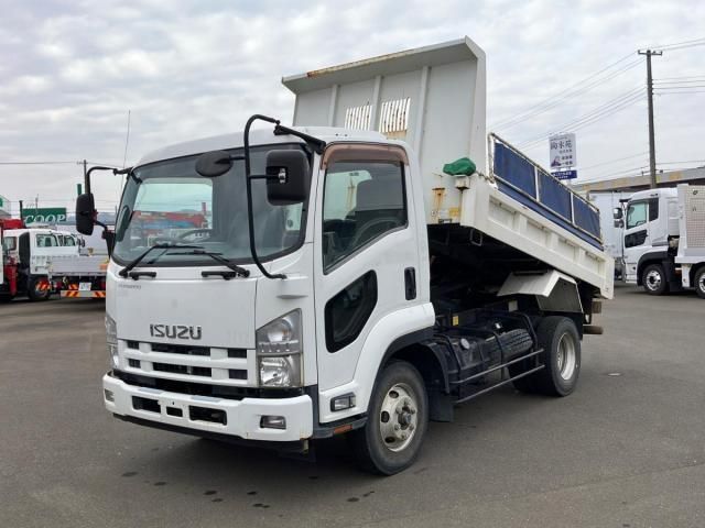 ISUZU FORWARD 2013