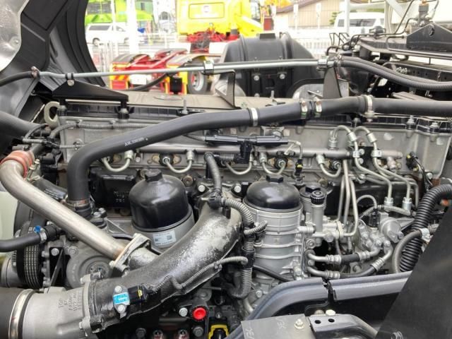 MITSUBISHI FUSOU SUPER GREAT 2024