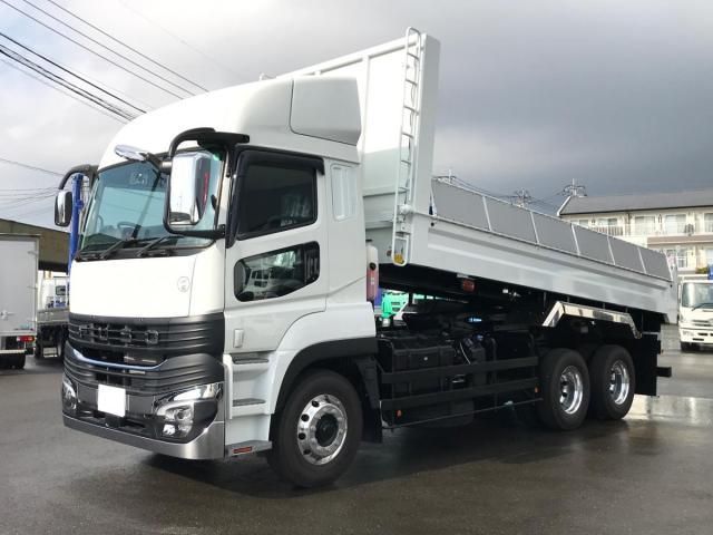 MITSUBISHI FUSOU SUPER GREAT 2025